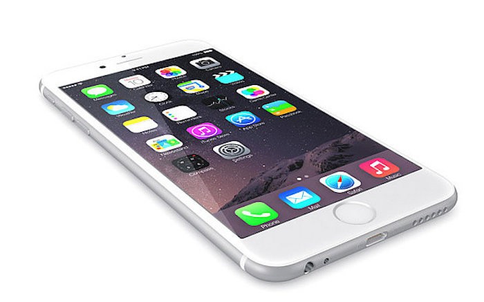 iPhone 6 Fuel Cell
