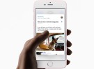 La sensibilidad de 3D Touch en el iPhone 6s se puede ajustar