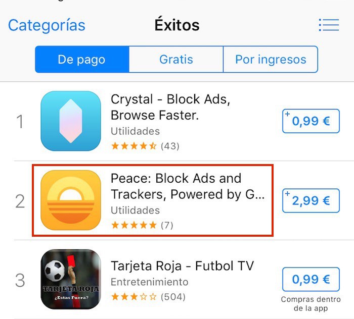 Desarrollador retira exitosa app de bloqueo de publicidad porque «no se sentía bien»