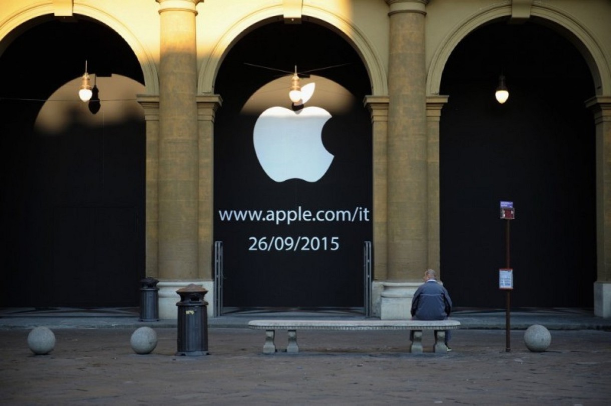 Un vistazo a la nueva Apple Store de Bruselas (y a un par más que están por venir)