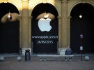 Un vistazo a la nueva Apple Store de Bruselas (y a un par más que están por venir)