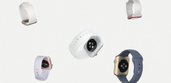 Apple presenta nuevos Apple Watch, y más posibilidades de las aplicaciones nativas