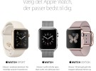 El Apple Watch llegará a Austria, Dinamarca e Irlanda este próximo 25 de septiembre