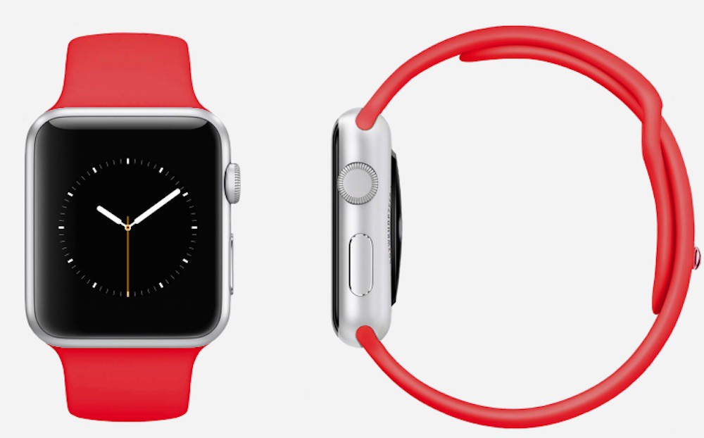 Nuevas correas en más colores para el Apple Watch Sport