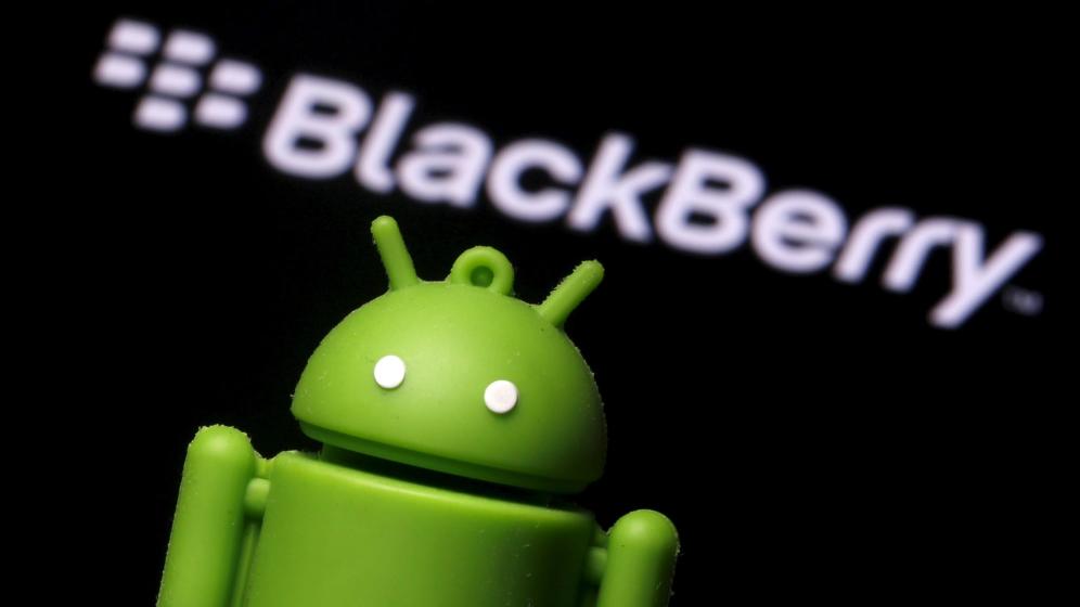 BlackBerry confirma su teléfono Android el día del lanzamiento del iPhone 6s