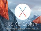 OS X El Capitan llegará mañana como actualización gratuita