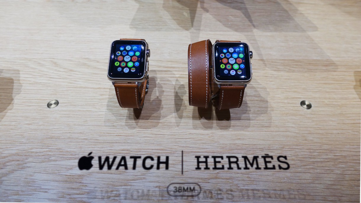 Jonathan Ive no quiere que el Apple Watch Hermès se vea como un producto de lujo