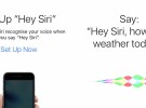 Siri reconocerá mejor tu voz con iOS 9