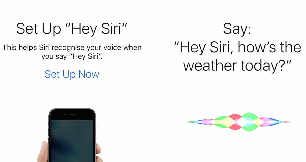 Siri reconocerá mejor tu voz con iOS 9