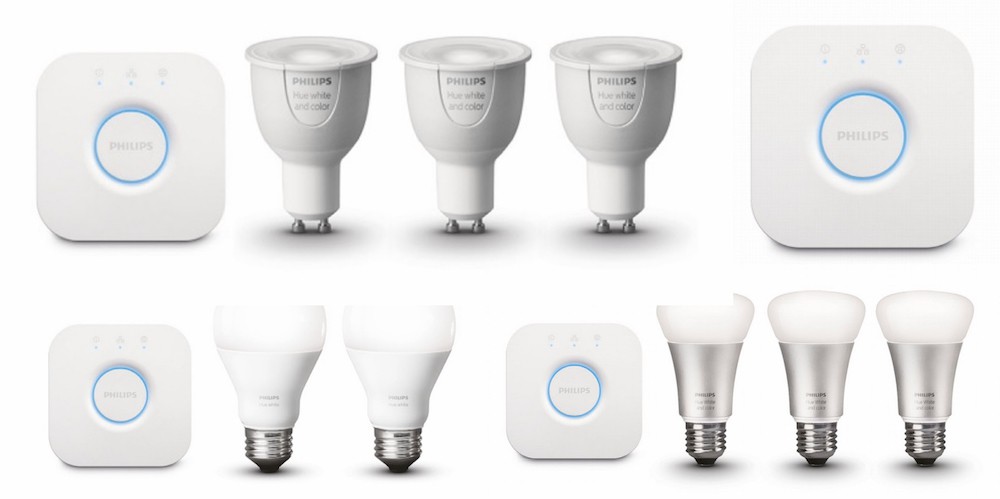 Philips Hue tiene nuevo bridge compatible con HomeKit y también nuevas luces