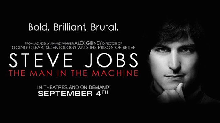 Hoy se estrena por fin The Man in the Machine, El documental sobre Steve Jobs