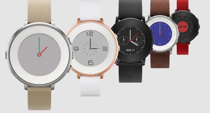 El Pebble quiere ser un smartwatch redondo