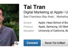 Apple cada vez le da más importancia a las Redes Sociales