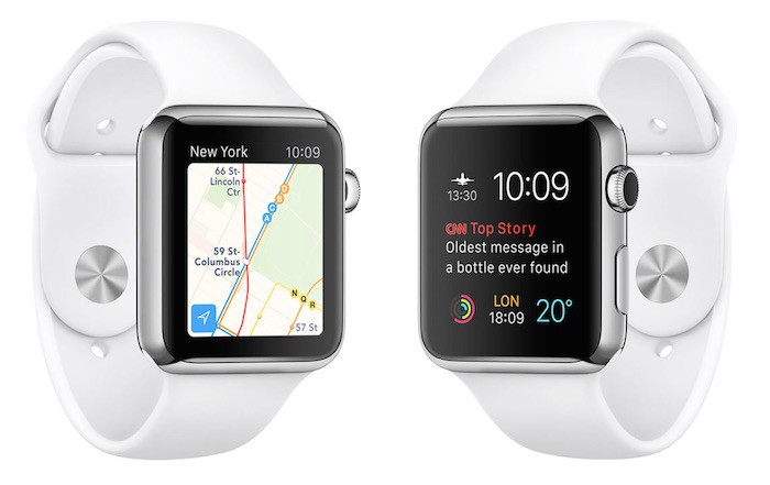 Hoy llega watchOS 2 cargado de novedades