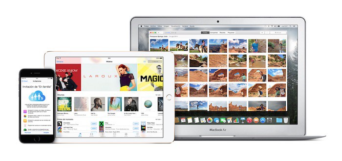 Apple actualiza los precios de iCloud