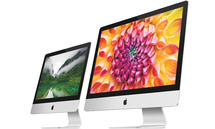 El iMac 4K con pantalla de 21.5 pulgadas será anunciado a finales de octubre