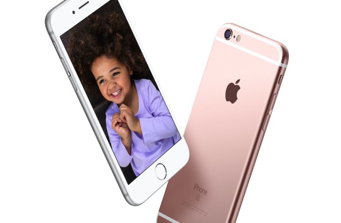 iPhone6s