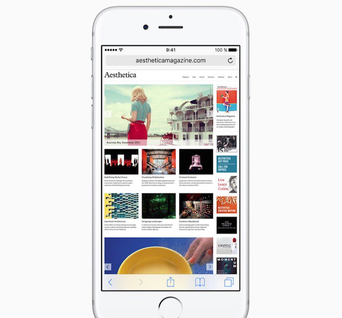 iPhone 6s: así mejora la navegación con Safari gracias a sus 2 GB de RAM