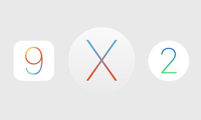 Ya ha fecha de lanzamiento para iOS 9 y watchOS 2 y OS X El Capitan. Por este orden.