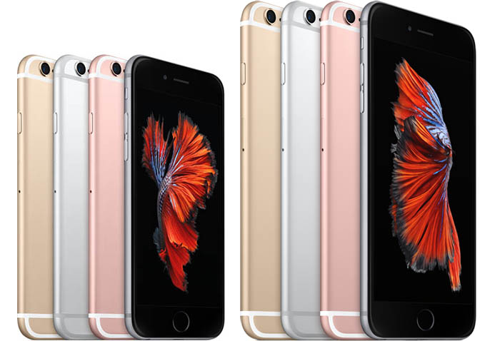 Apple busca romper su propio record de ventas con el iPhone 6s