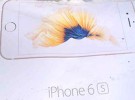 La supuesta caja del iPhone 6s reaparece con nuevos detalles y mostrando diferentes colores del terminal