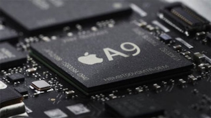 La lotería del iPhone 6s: tu batería durará más si te toca un A9 fabricado por TSMC