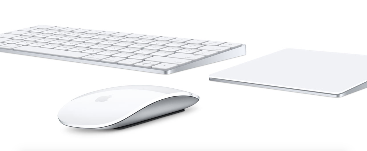 Apple presenta los accesorios Magic que complementan a los nuevos iMac