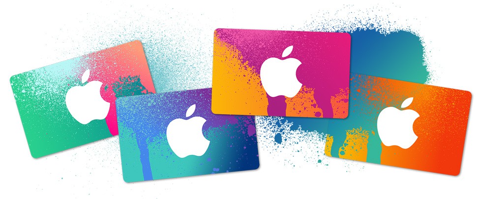 Acusan a un empleado de Apple de robar más de un millón de dólares en tarjetas regalo de iTunes