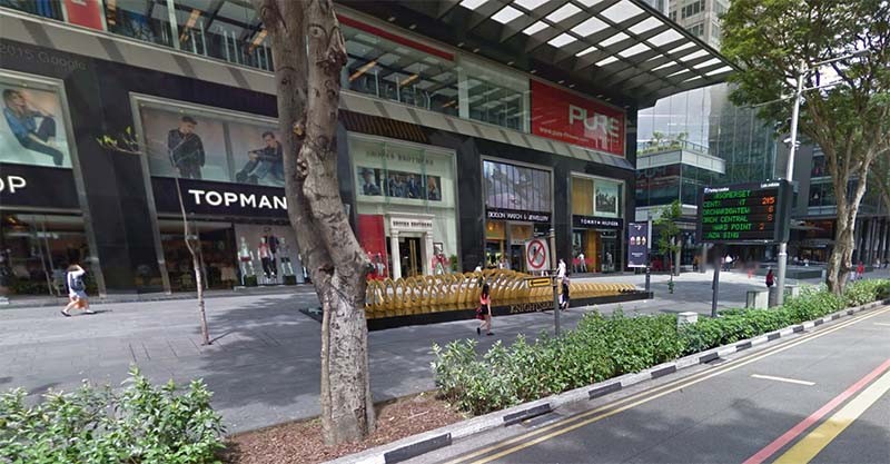 Singapur inaugurará su primera Apple Store a finales del año que viene