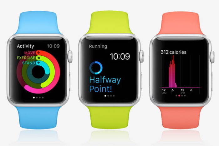 Apple Watch IBM