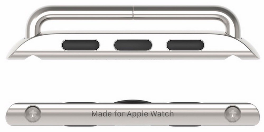 Pronto tendremos correas de terceros para el Apple Watch con certificación MFi