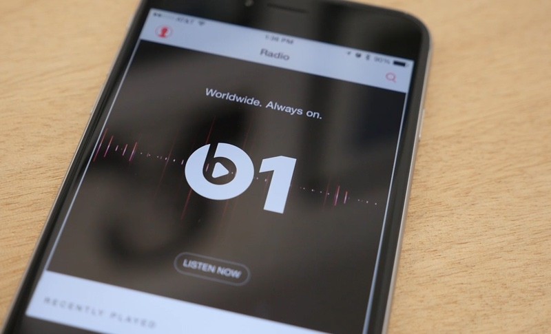 Si quieres volver a escuchar un programa de Beats 1 tendrás que suscribirte a Apple Music