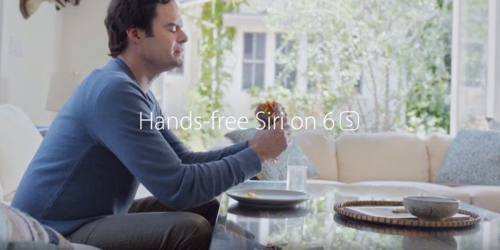 Bill Hader iPhone 6s