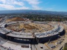 El nuevo Campus de Apple ya ha superado el ecuador de su construcción