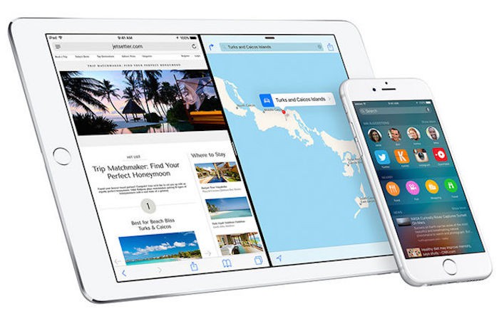 Apple deja de firmar iOS 8.4.1 e iOS 9