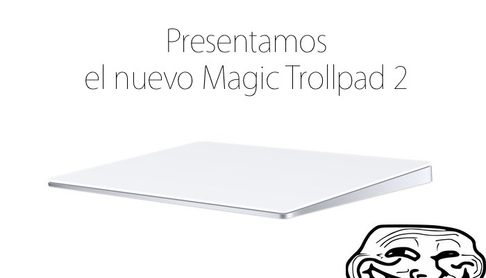 No puedes usar el nuevo Magic Trackpad 2 si tienes un Mac del 2011 o anterior