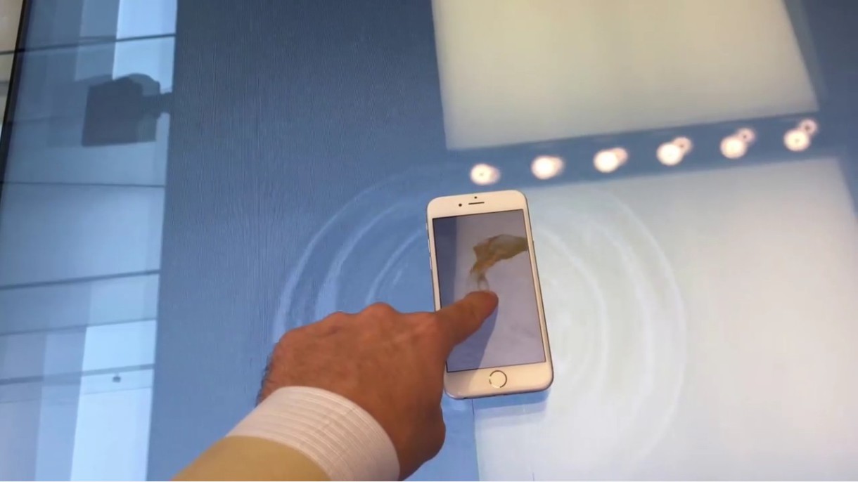 Mesas interactivas en las Apple Store para que pruebes Force Touch