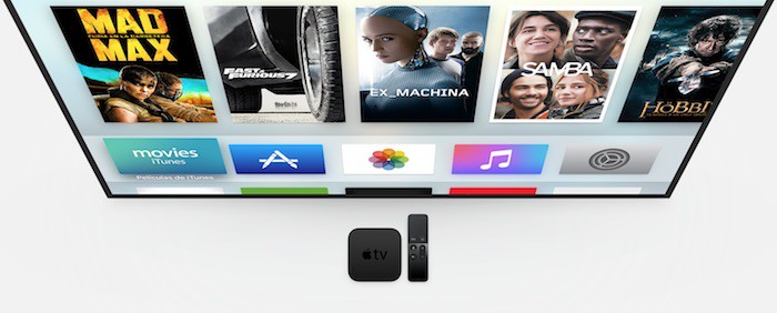 Los juegos copan las listas de las apps más descargadas y compradas para el nuevo Apple TV