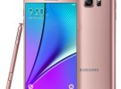 También podrás comprar un smartphone Android en color oro rosa… gracias a Samsung