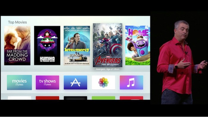 Apple ofrecerá una API de búsqueda universal para el Apple TV dirigida a desarrolladores