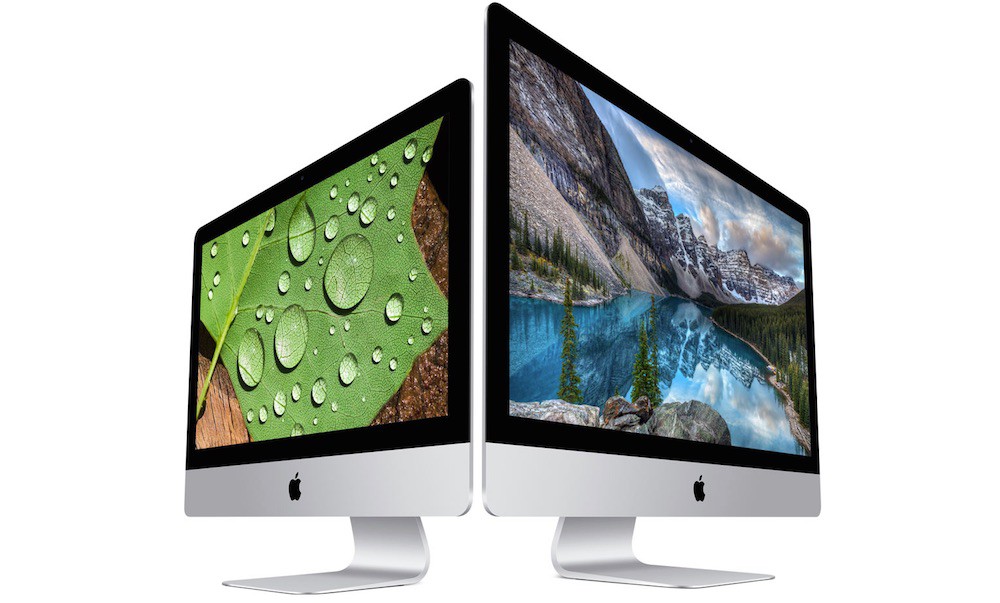 No es oro todo lo que reluce en la actualización de la gama iMac 2015