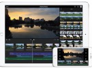 La edición a 4k en iMovie llega al iPad Air 2