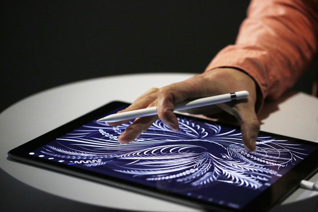 Apple cree que el iPad Pro no será un éxito de ventas inicialmente