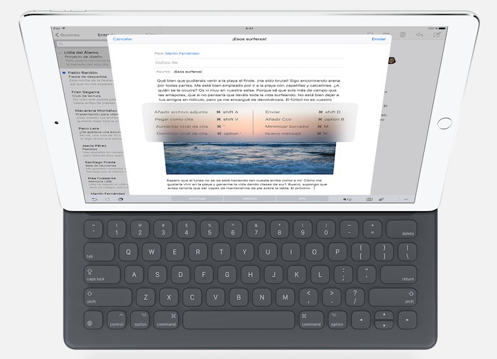 El iPad Pro, Smart Keyboard y Apple Pencil podrían ponerse a la venta la primera semana de noviembre