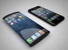 Apple está probando pantallas curvas para los próximos iPhone
