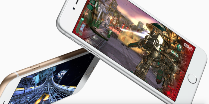 iPhone 6s