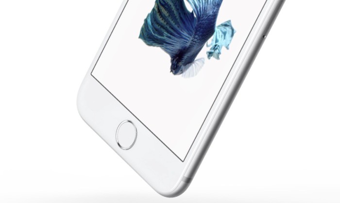 iPhone6s