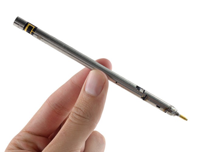 Apple Pencil interior