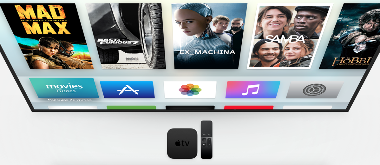 El Apple TV tendrá su propio tour de charlas técnicas