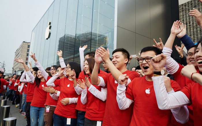AppleChina